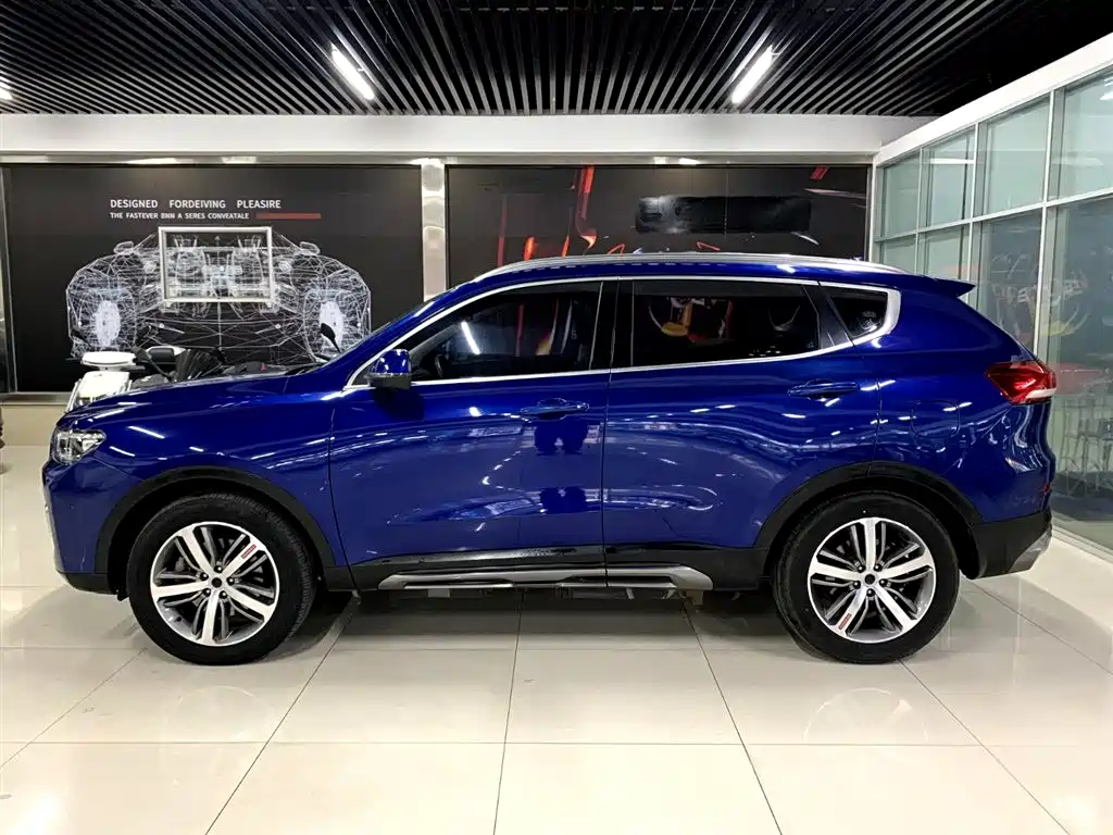 Haval H6 Red Label 2.0 T Auto Luxury