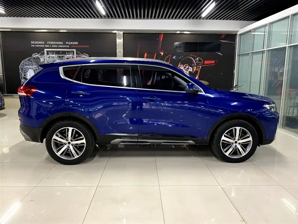 Haval H6 Red Label 2.0 T Auto Luxury