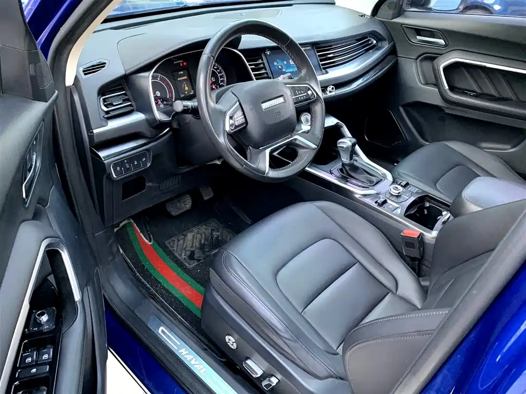 Haval H6 Red Label 2.0 T Auto Luxury