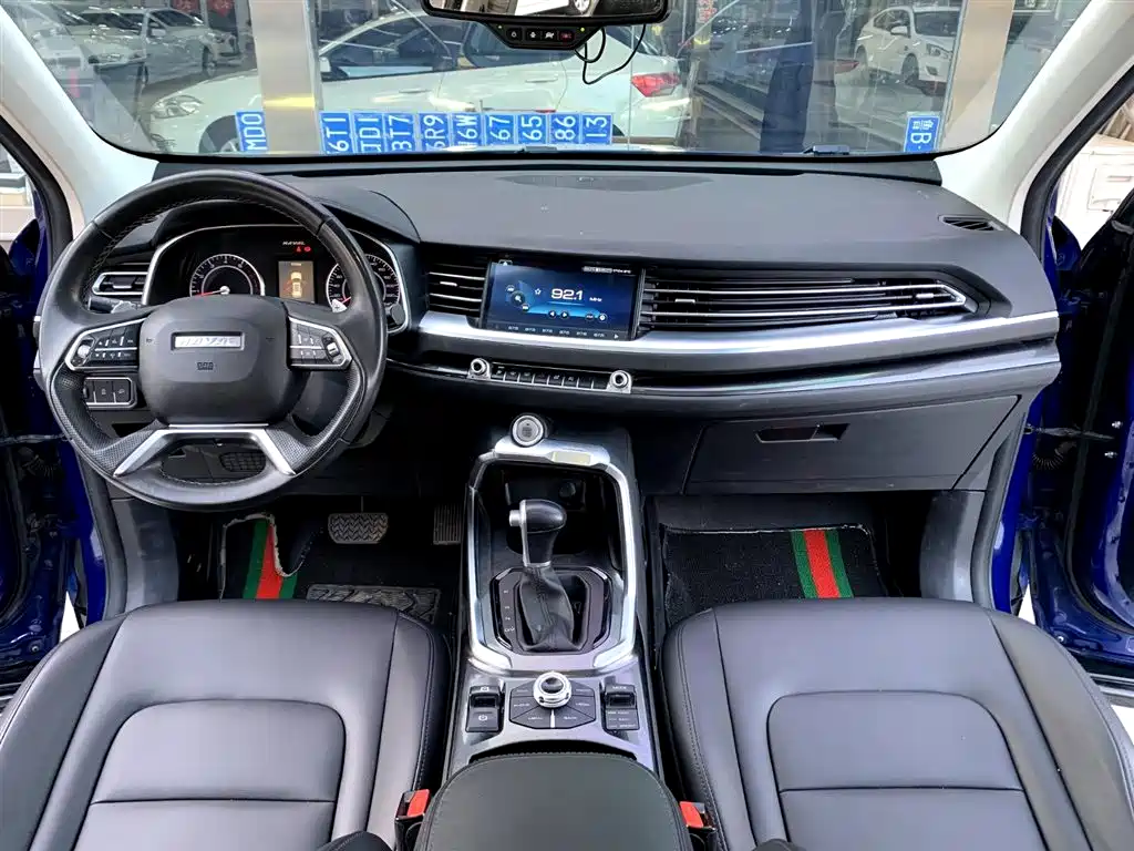 Haval H6 Red Label 2.0 T Auto Luxury