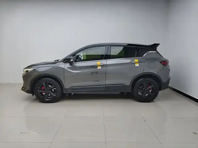 Geely Binyue Binyue COOL 1.5 TD DCT Turbo