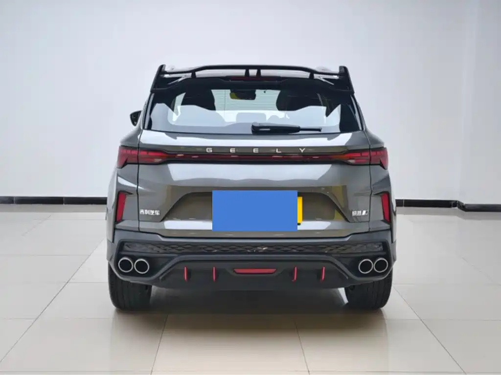 Binyue Binyue COOL 1.5 TD DCT Turbo