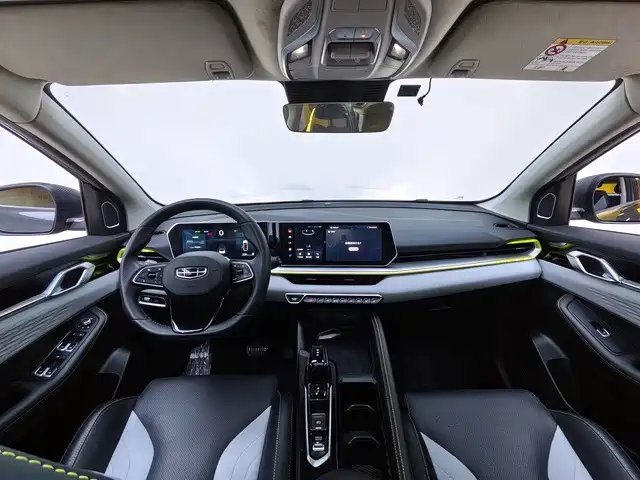 Binyue Binyue COOL 1.5 TD DCT Turbo