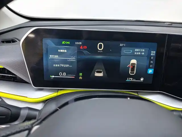 Binyue Binyue COOL 1.5 TD DCT Turbo