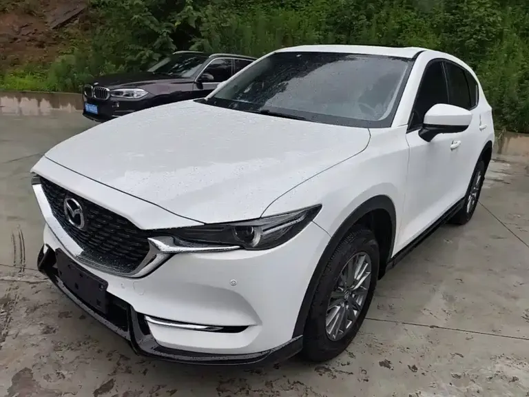 Mazda CX-5 2.0 L Auto 2 WD Smart