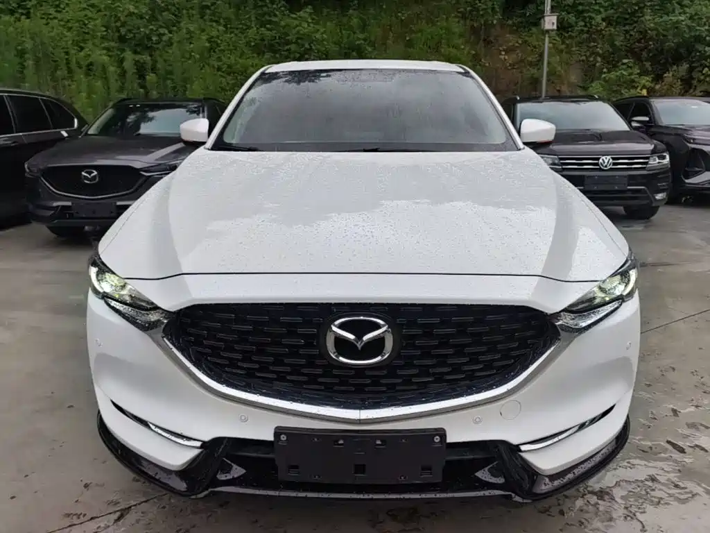 Mazda CX-5 2.0 L Auto 2 WD Smart