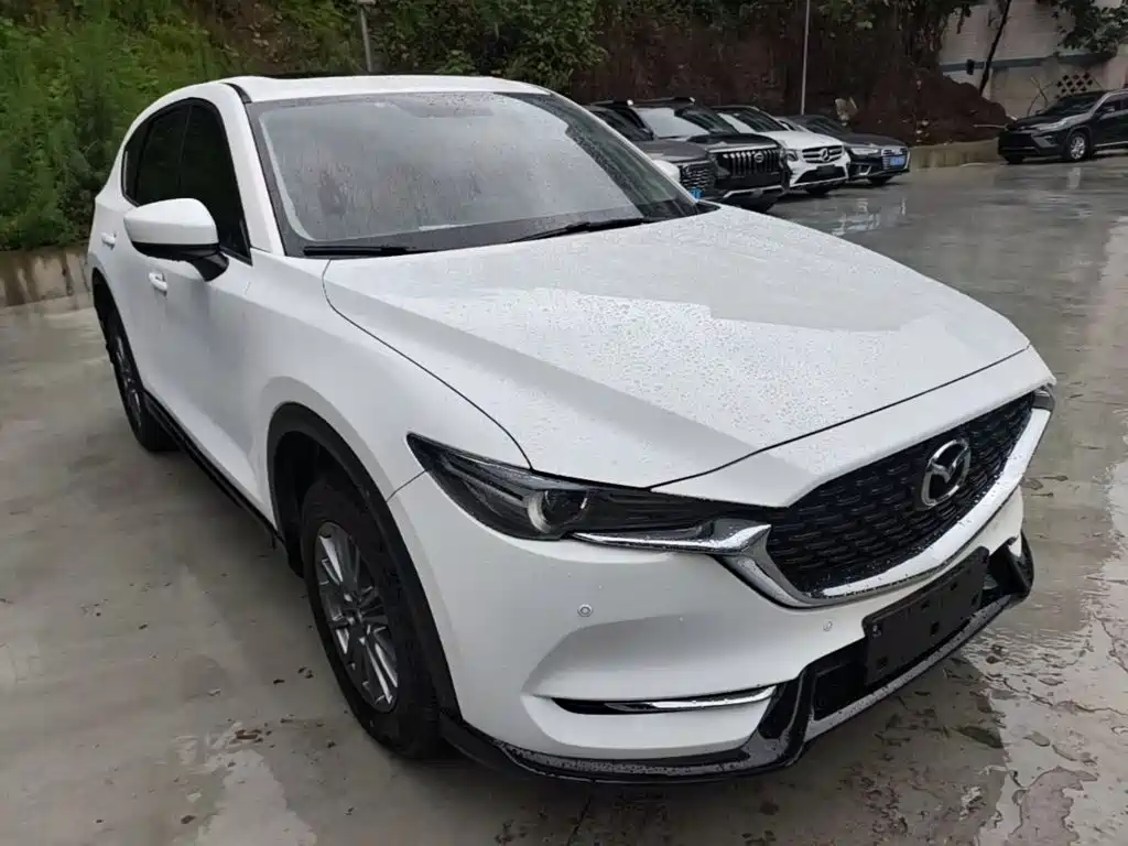 Mazda CX-5 2.0 L Auto 2 WD Smart