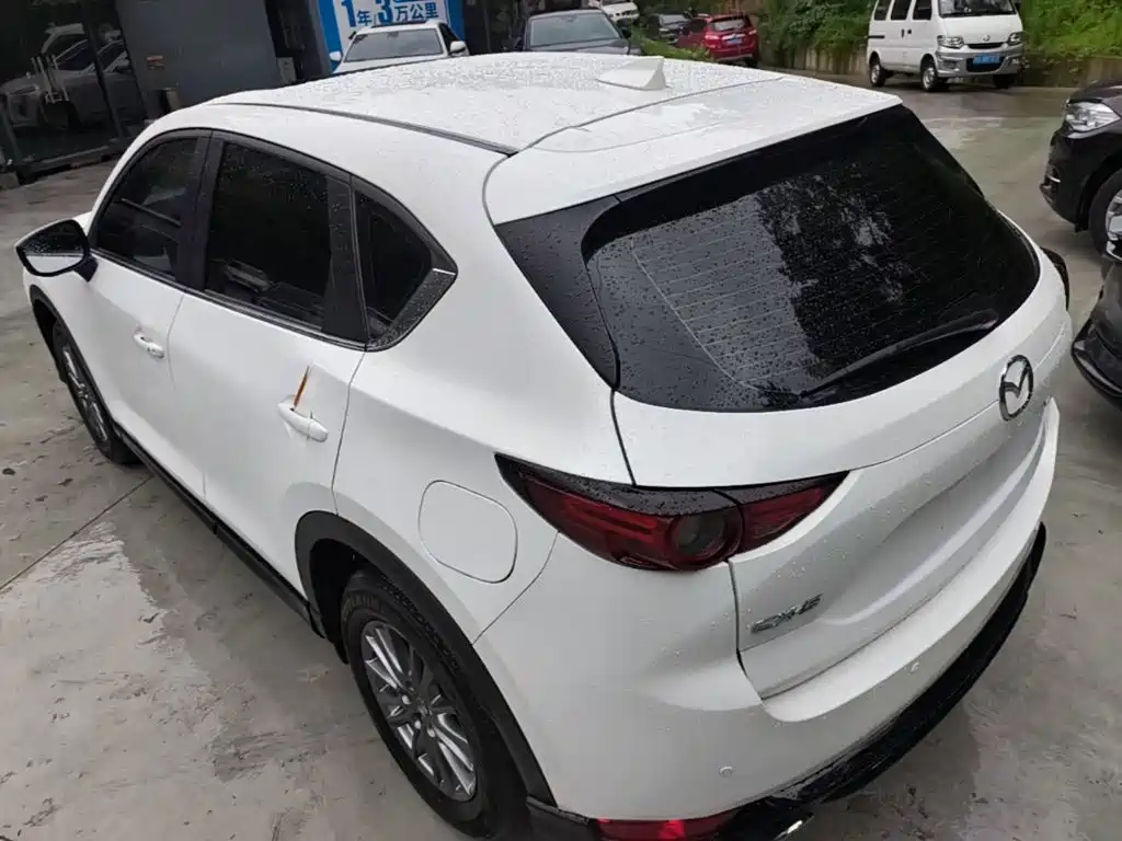 Mazda CX-5 2.0 L Auto 2 WD Smart