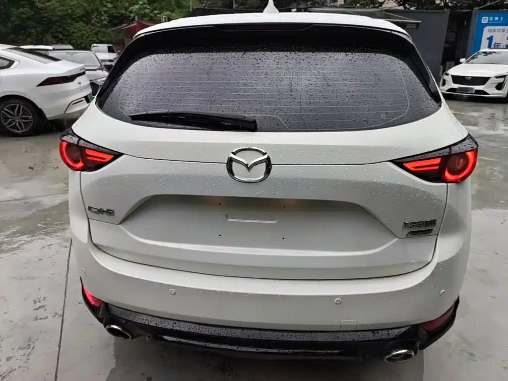 Mazda CX-5 2.0 L Auto 2 WD Smart