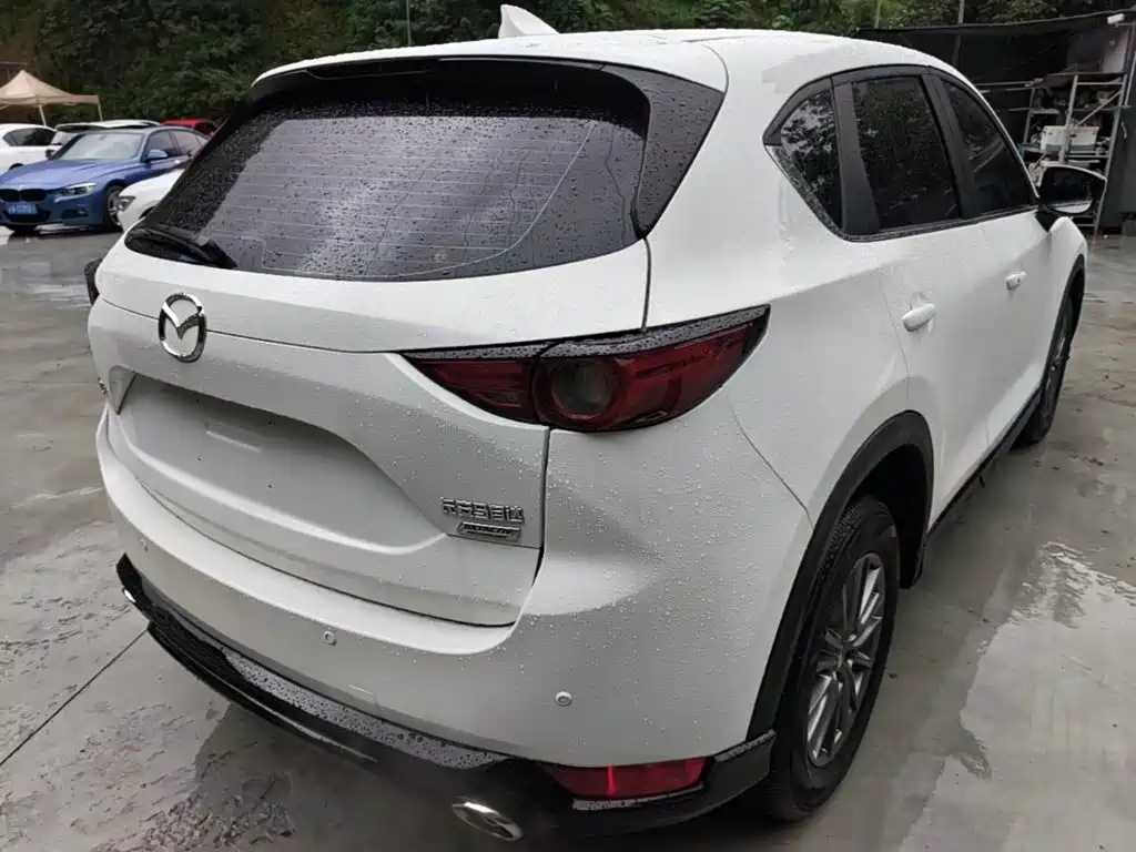 Mazda CX-5 2.0 L Auto 2 WD Smart