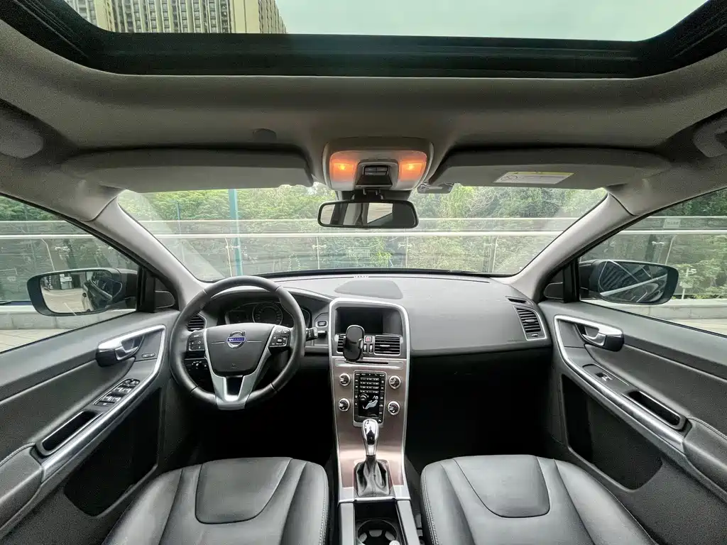 Volvo XC60 T5 Smart Progress Upgraded