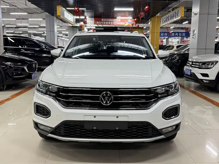 Volkswagen T-ROC 280 TSI DSG 2 WD Elite PLUS