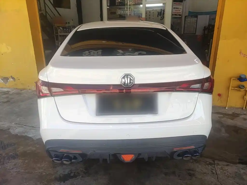 Ruixing 1.5 L Auto Value Luxury