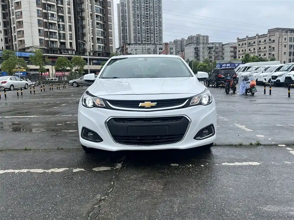 Malibu 530 T Auto Comfort