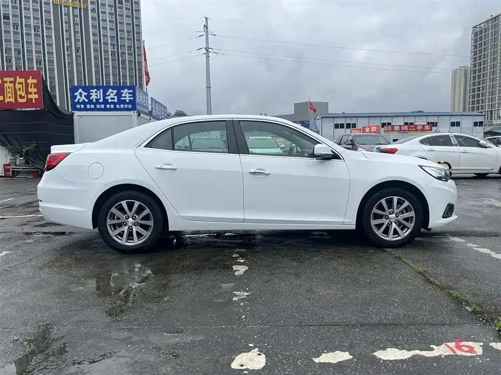 Malibu 530 T Auto Comfort