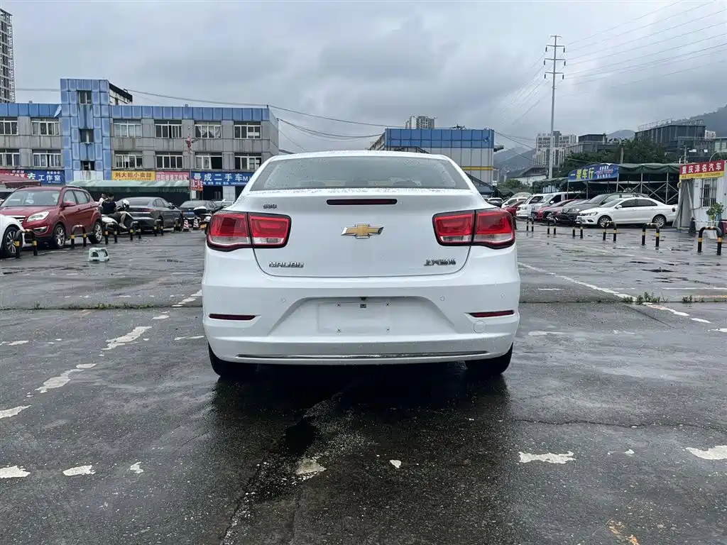 Malibu 530 T Auto Comfort
