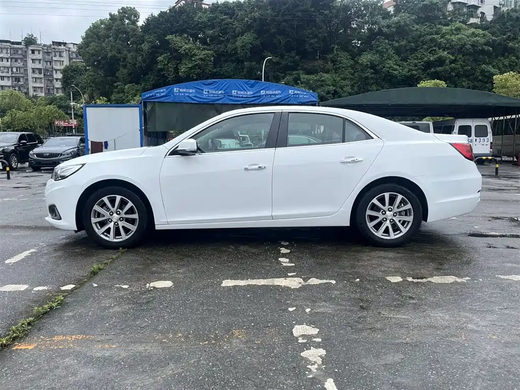 Malibu 530 T Auto Comfort