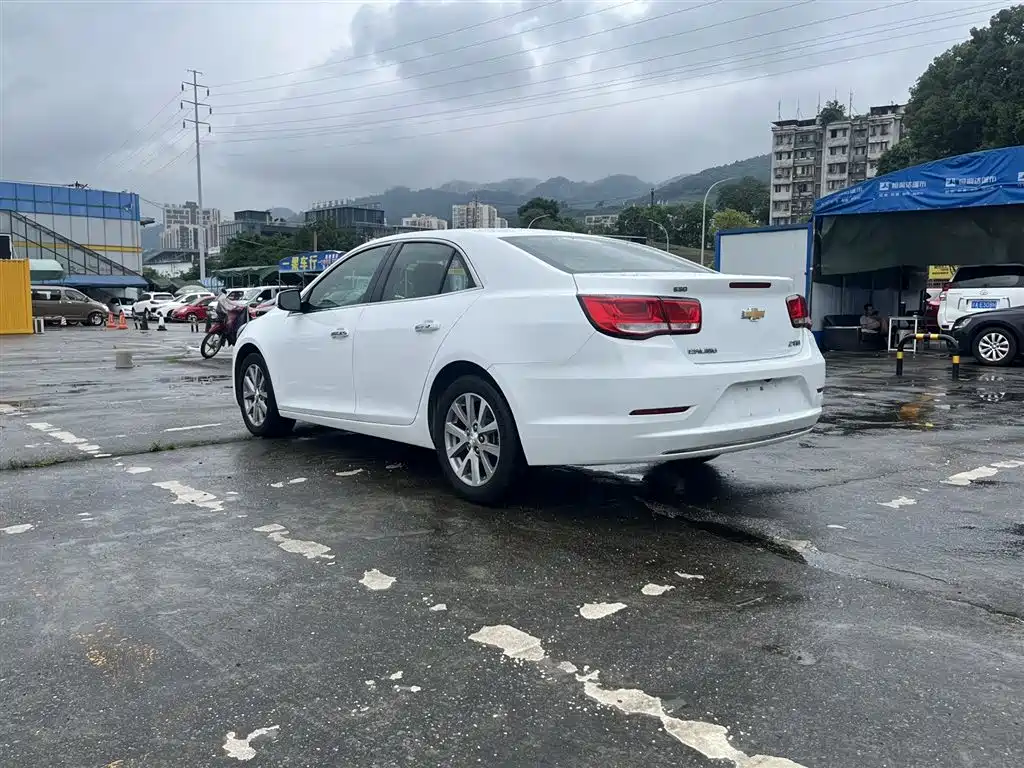 Malibu 530 T Auto Comfort