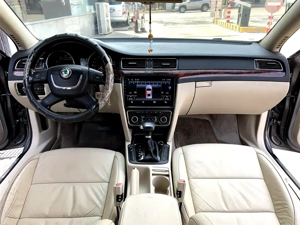 Superb 昊锐 2009款 2.0 TSI 自动贵雅版