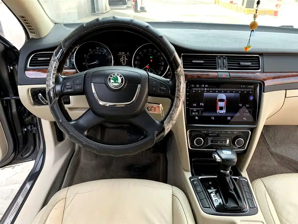 Superb 昊锐 2009款 2.0 TSI 自动贵雅版