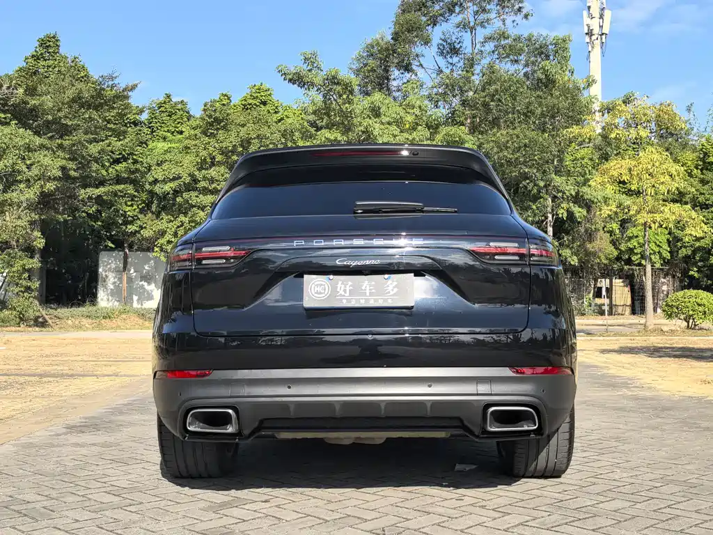 Cayenne Cayenne 3.0 T