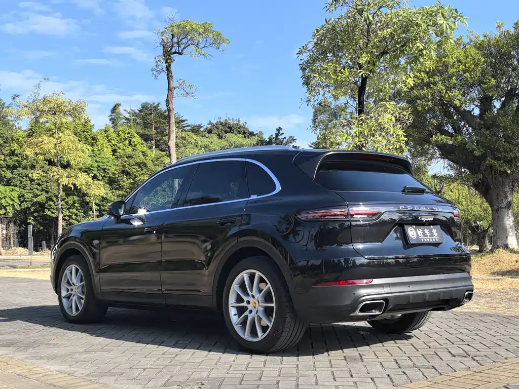 Cayenne Cayenne 3.0 T