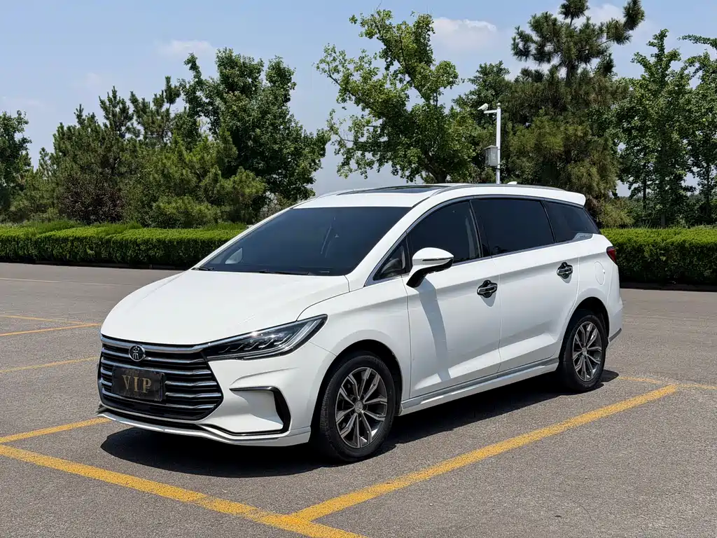 Song MAX Upgraded 1.5 T Auto Luxury 6-seat