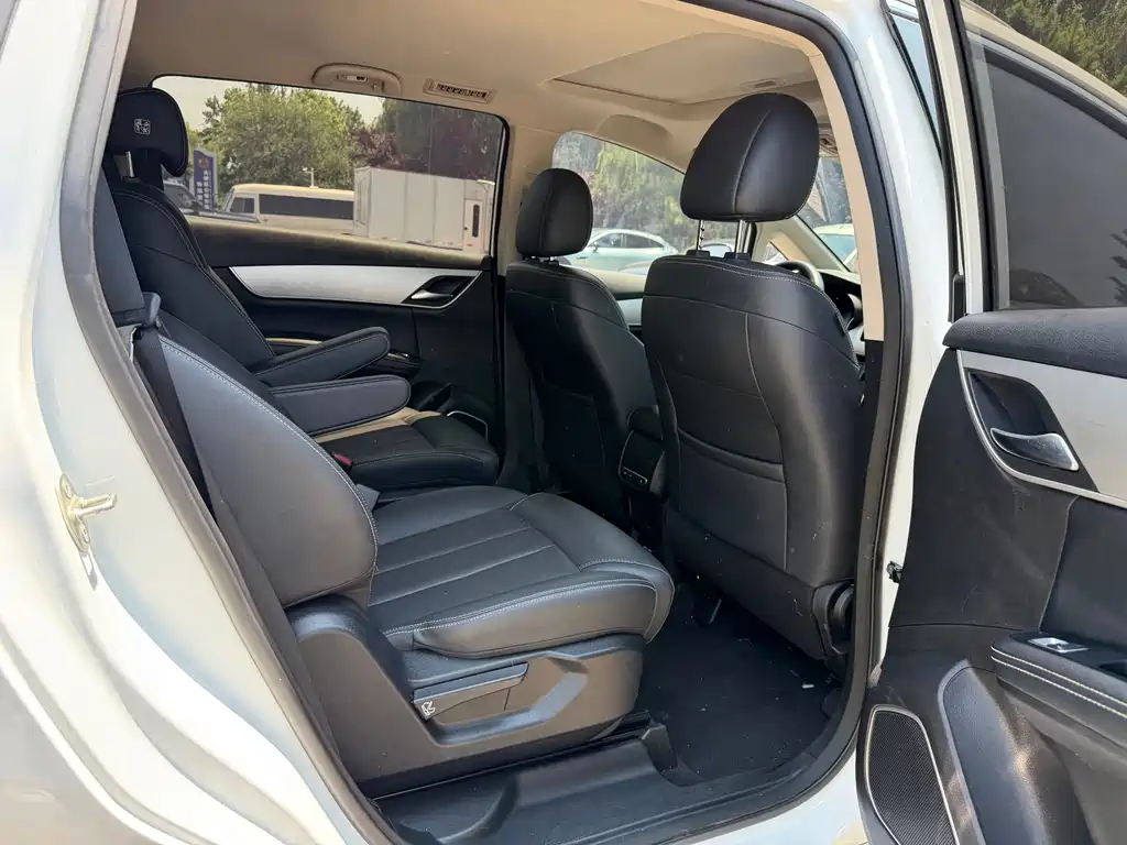 Song MAX Upgraded 1.5 T Auto Luxury 6-seat