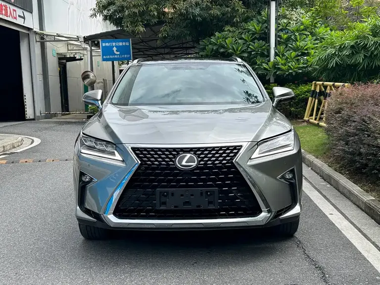 Lexus RX 300 4 WD Elegant CN-V