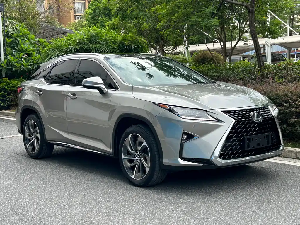 Lexus RX 300 4 WD Elegant CN-V
