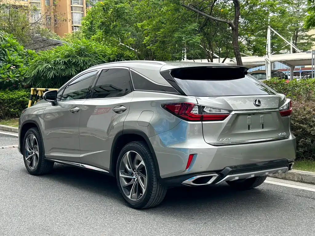Lexus RX 300 4 WD Elegant CN-V