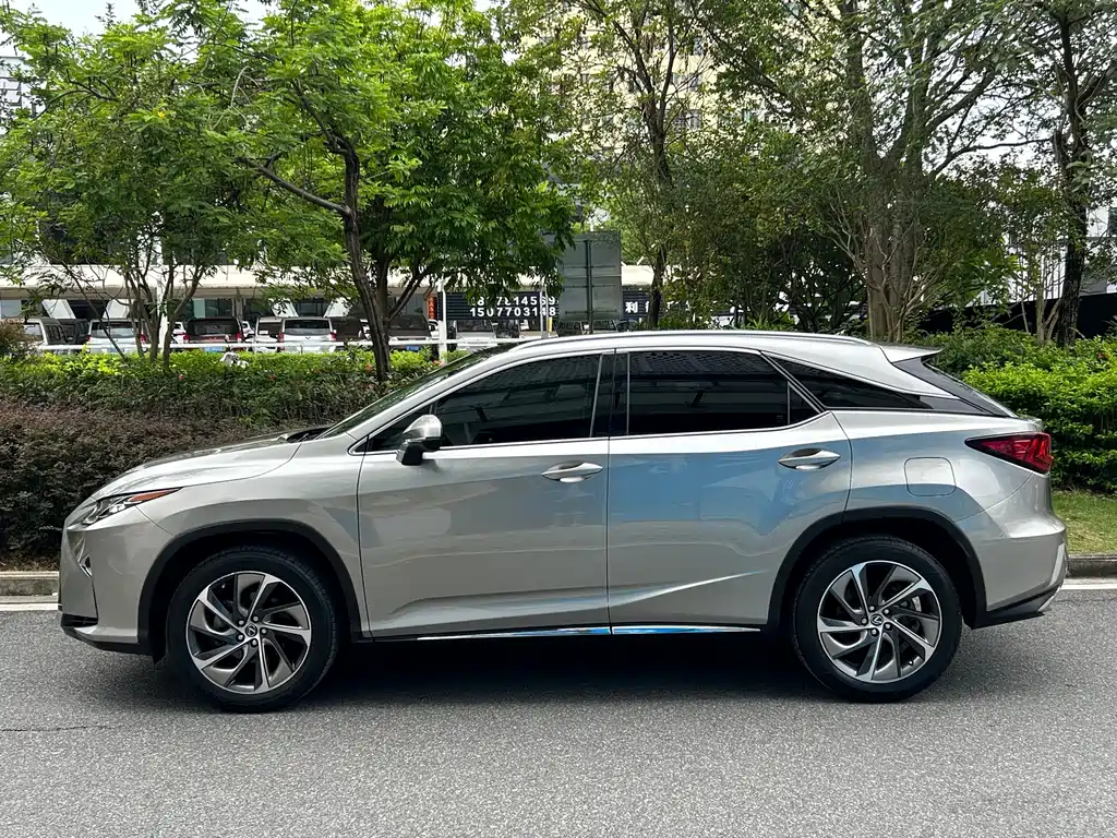 Lexus RX 300 4 WD Elegant CN-V