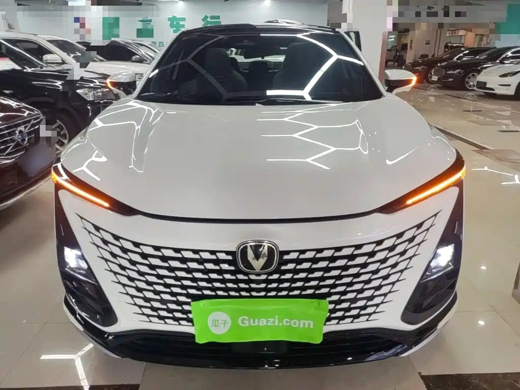 Changan UNI-T 2 nd Gen 1.5 T Flagship