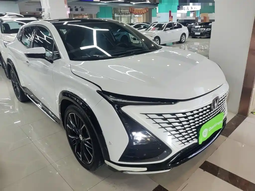 Changan UNI-T 2 nd Gen 1.5 T Flagship