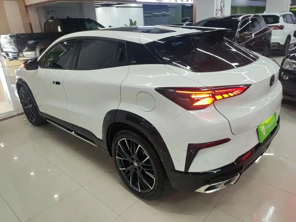 Changan UNI-T 2 nd Gen 1.5 T Flagship