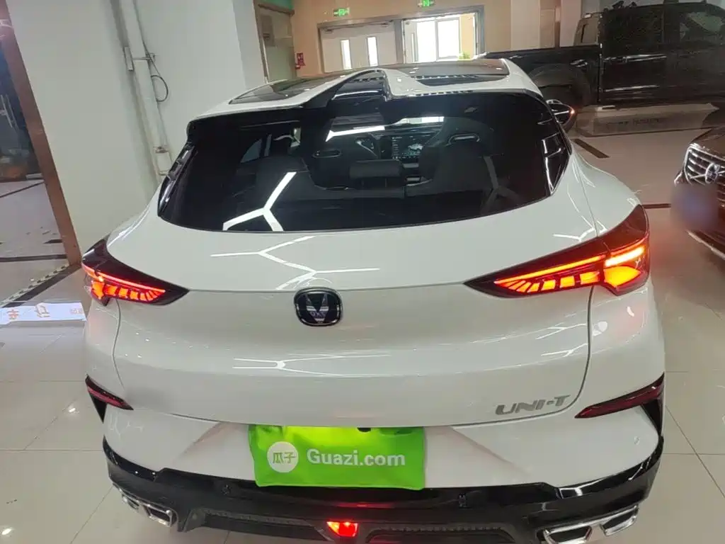 Changan UNI-T 2 nd Gen 1.5 T Flagship