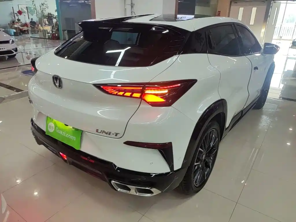 Changan UNI-T 2 nd Gen 1.5 T Flagship