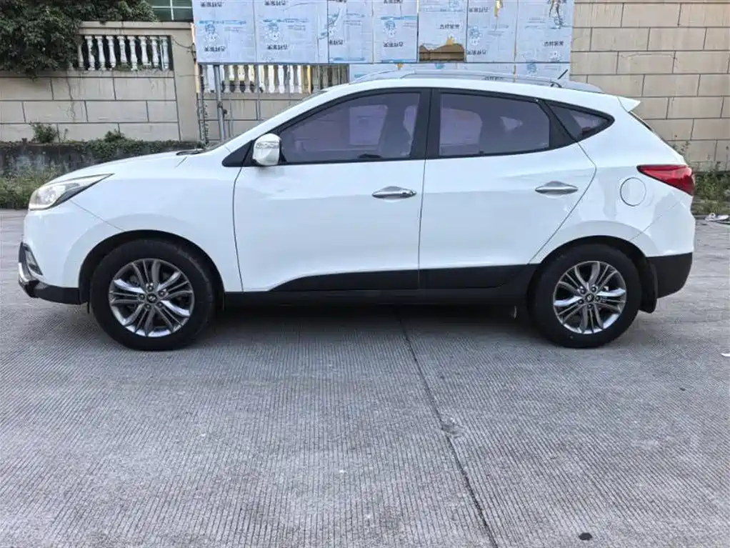 Hyundai ix35 2.0 L Auto 2 WD Intelligent GLS CN-V