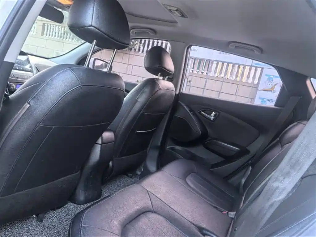 Hyundai ix35 2.0 L Auto 2 WD Intelligent GLS CN-V