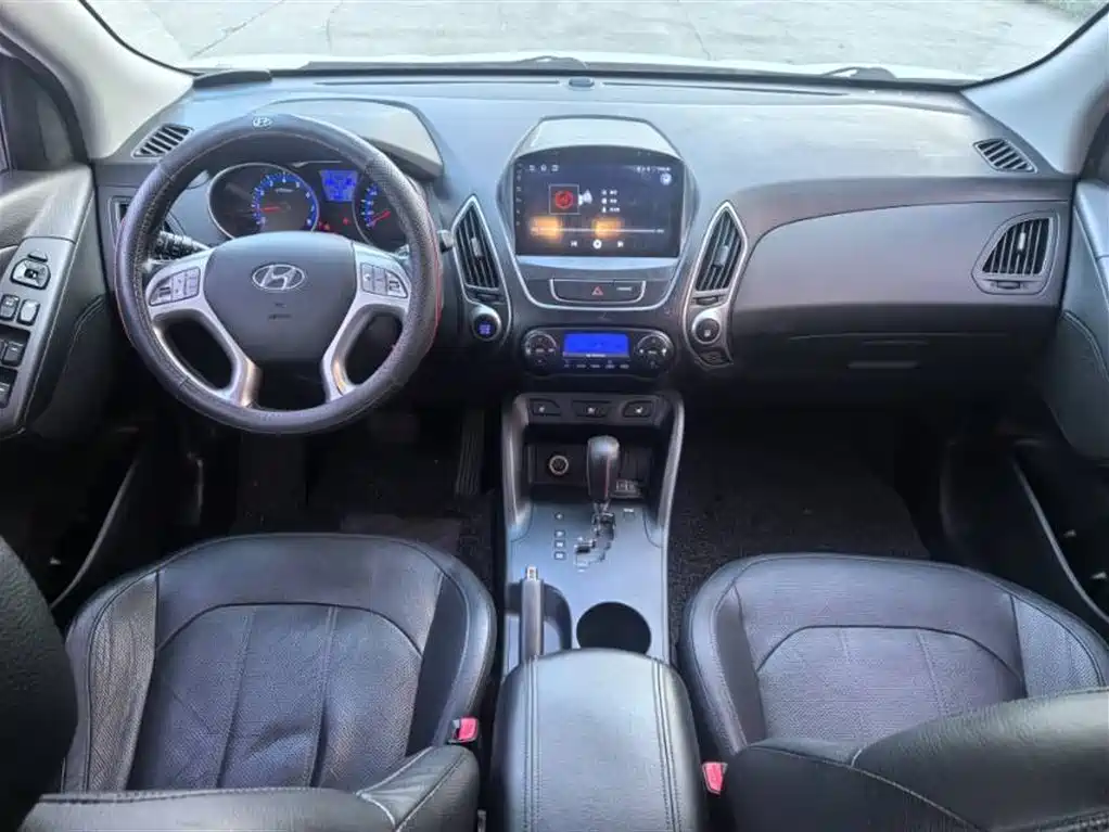 Hyundai ix35 2.0 L Auto 2 WD Intelligent GLS CN-V