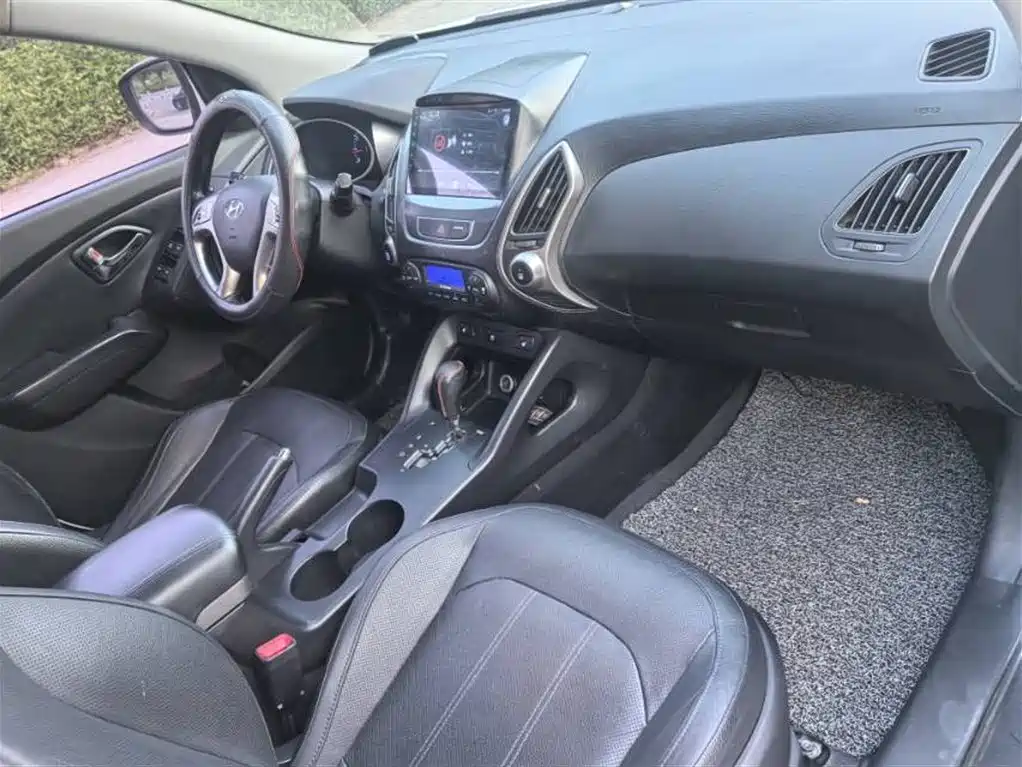Hyundai ix35 2.0 L Auto 2 WD Intelligent GLS CN-V