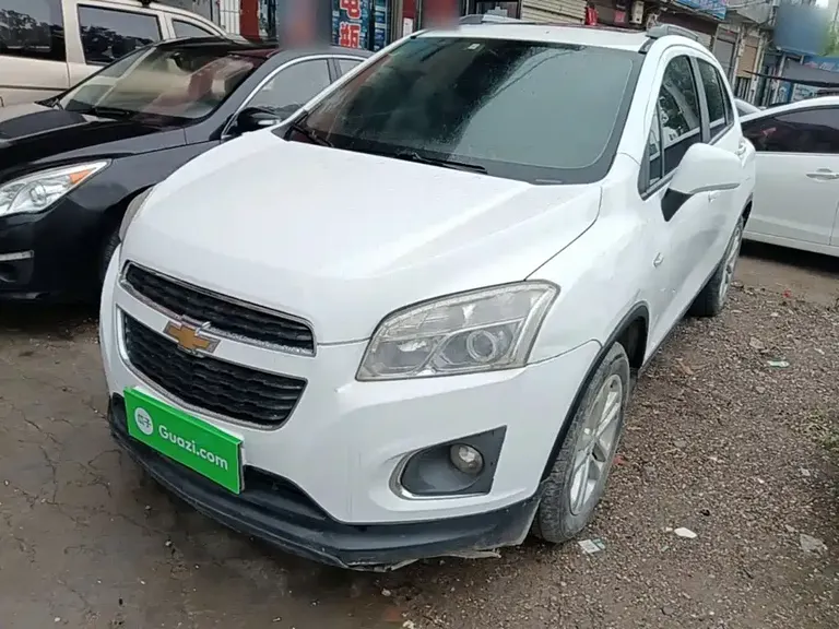 Chevrolet Tracker 1.4 T Auto 2 WD Comfort Sunroof