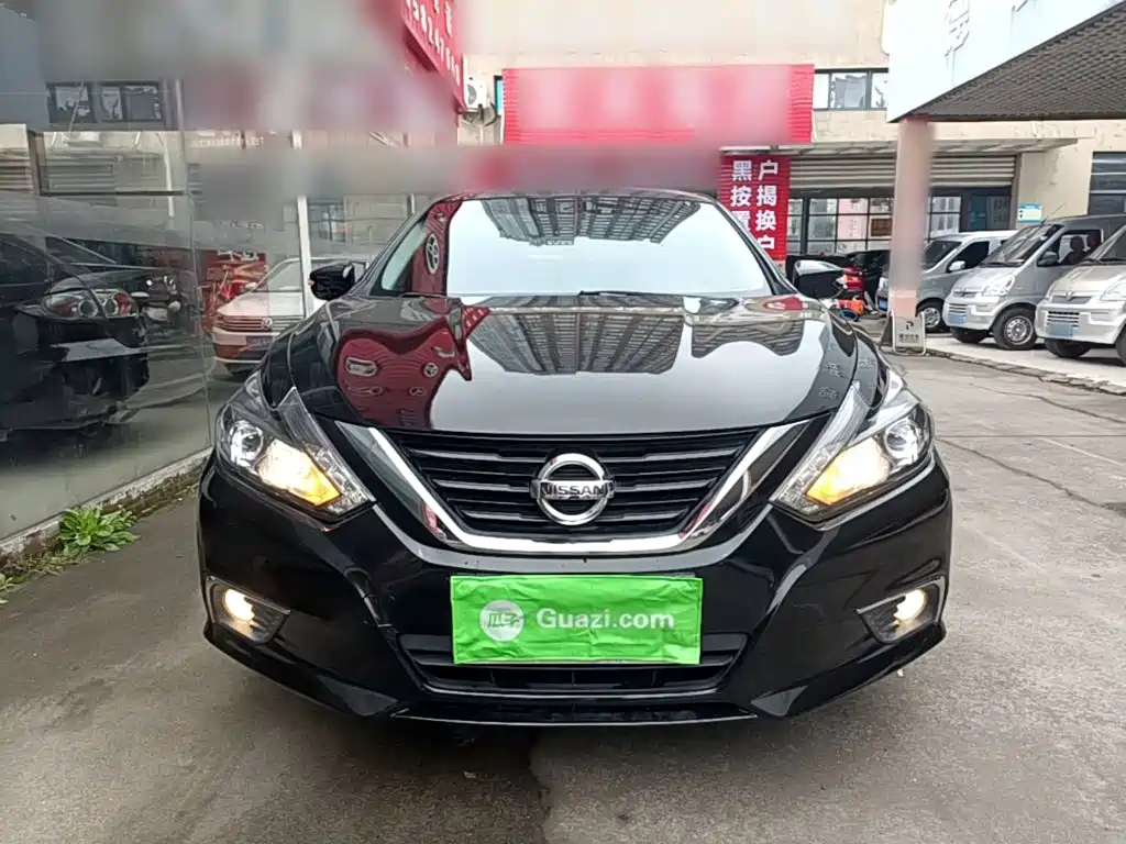 Teana Facelift 2.0 L XL Comfort