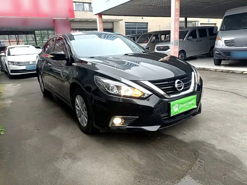 Teana Facelift 2.0 L XL Comfort