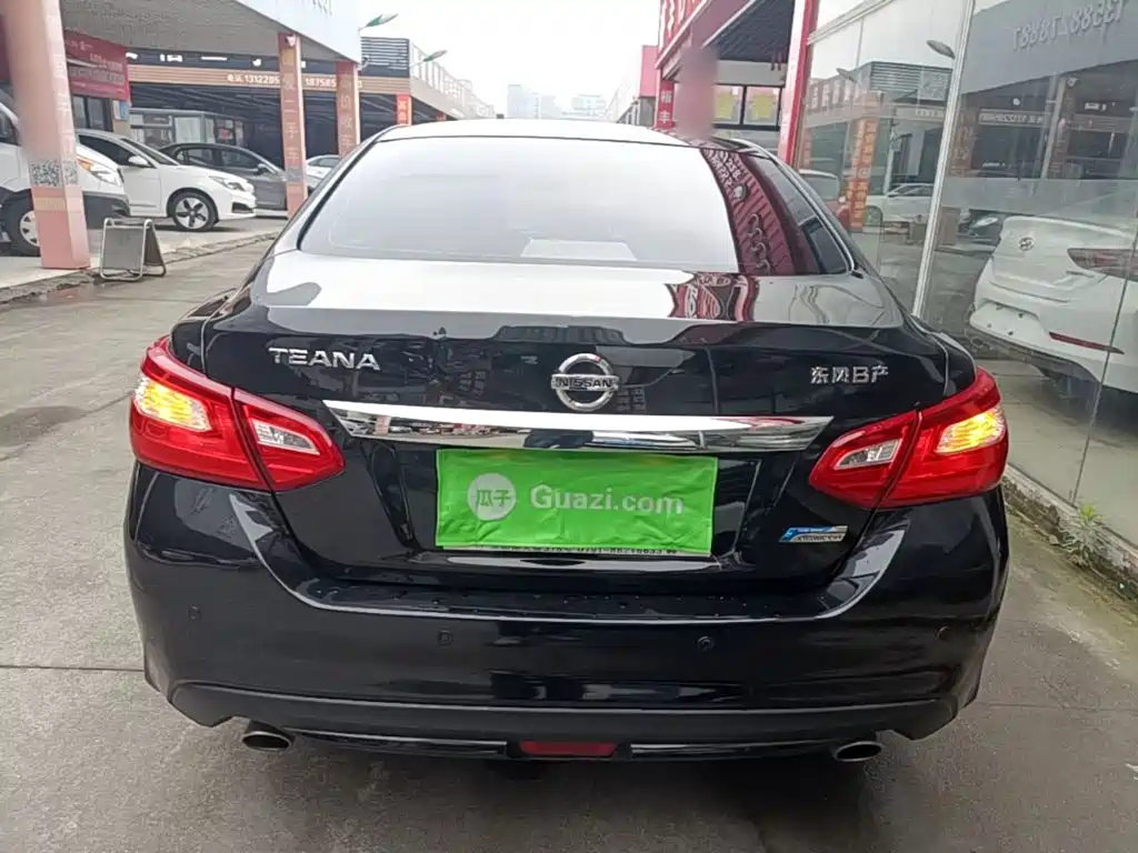 Teana Facelift 2.0 L XL Comfort