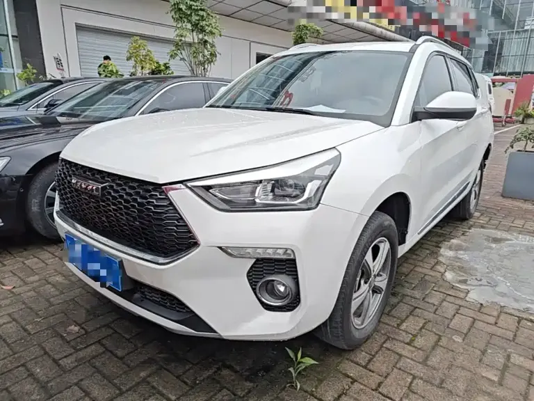 Haval H6 Coupe Connected 1.5 T Auto 2 WD Elite