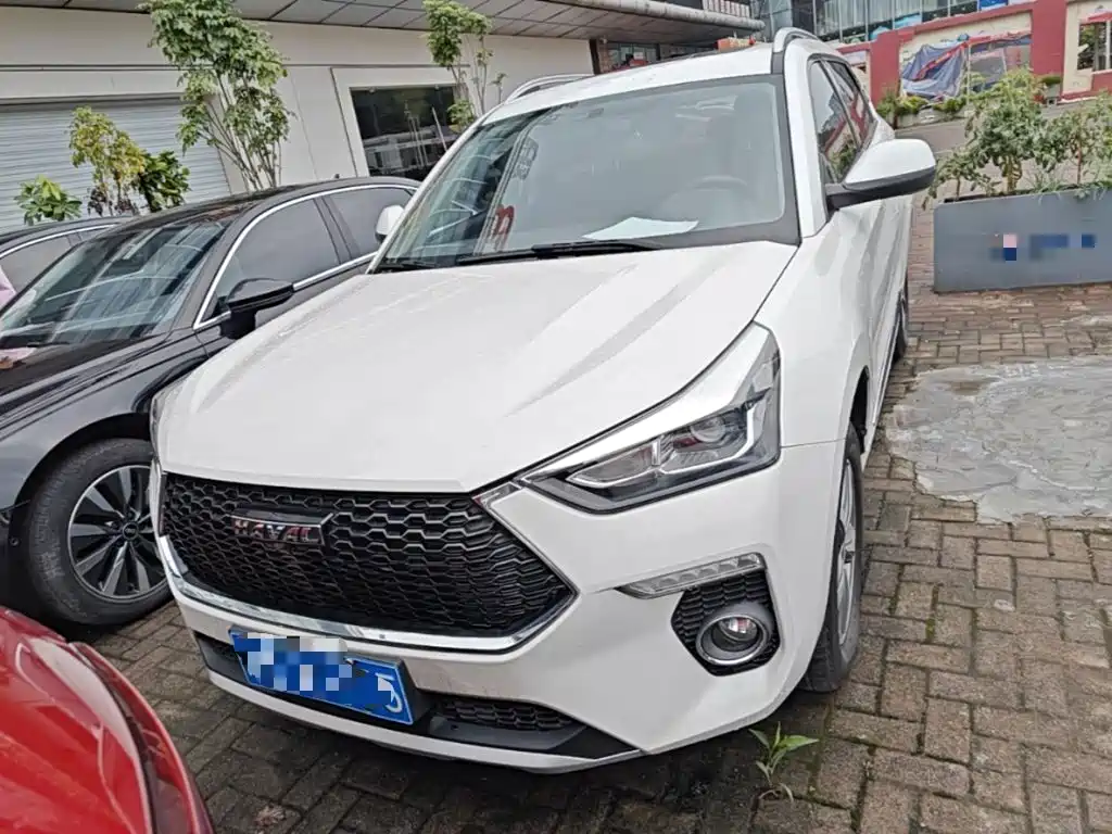 Haval H6 Coupe Connected 1.5 T Auto 2 WD Elite