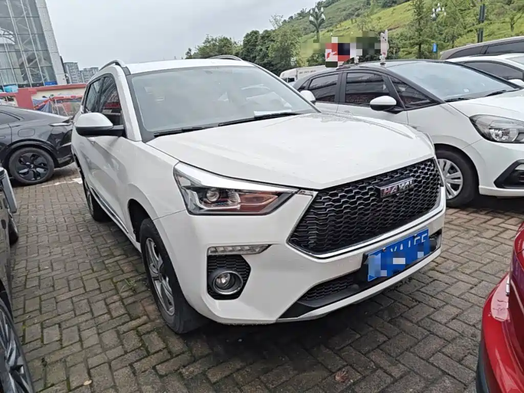 Haval H6 Coupe Connected 1.5 T Auto 2 WD Elite