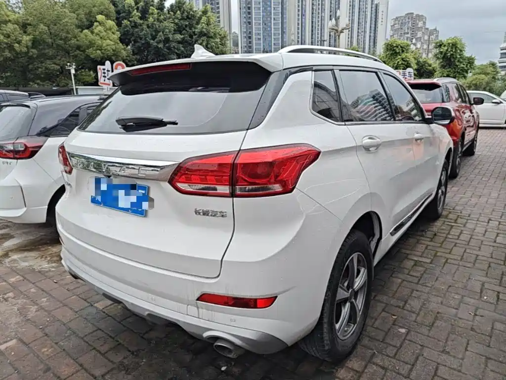 Haval H6 Coupe Connected 1.5 T Auto 2 WD Elite