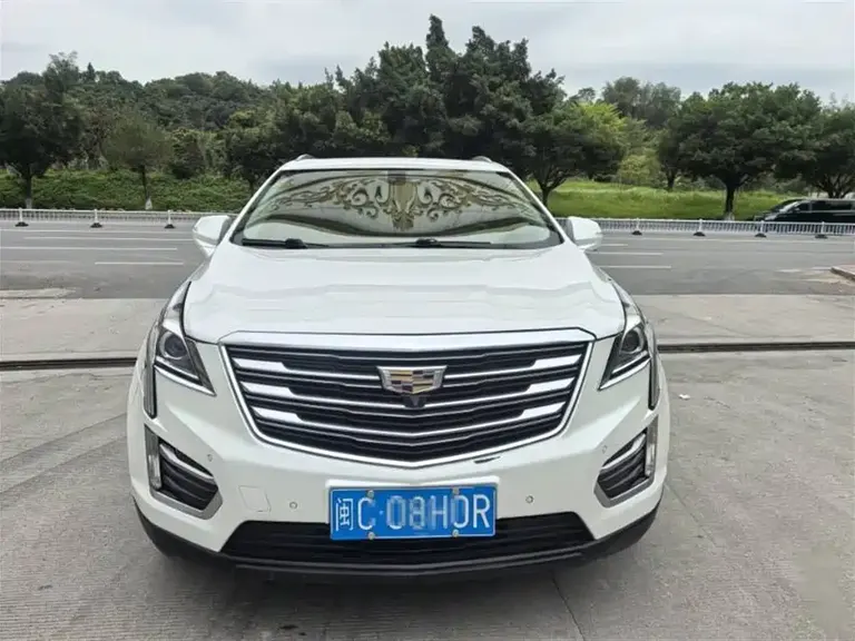 Cadillac XT5 25 T Luxury